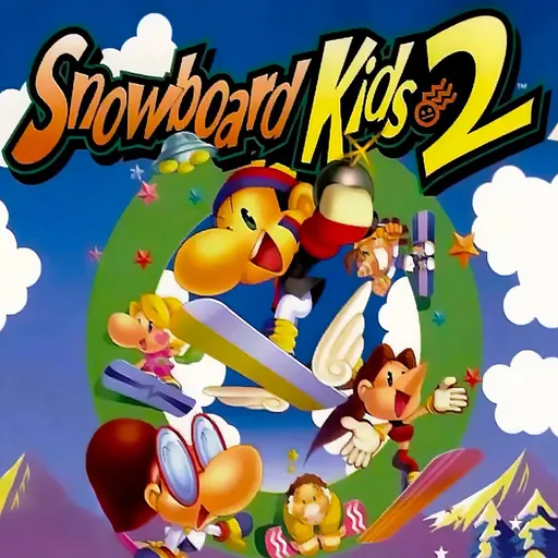 Snowboard Kids 2