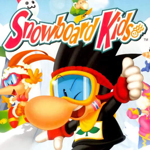 Snowboard Kids