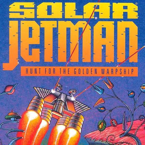 Solar Jetman: Hunt for the Golden Warpship