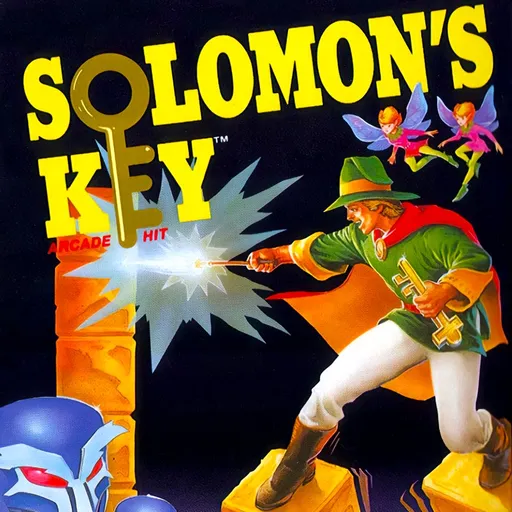 Solomon’s Key