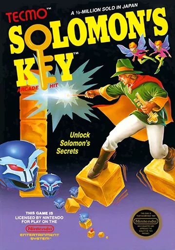 Solomon’s Key