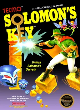 Solomon’s Key