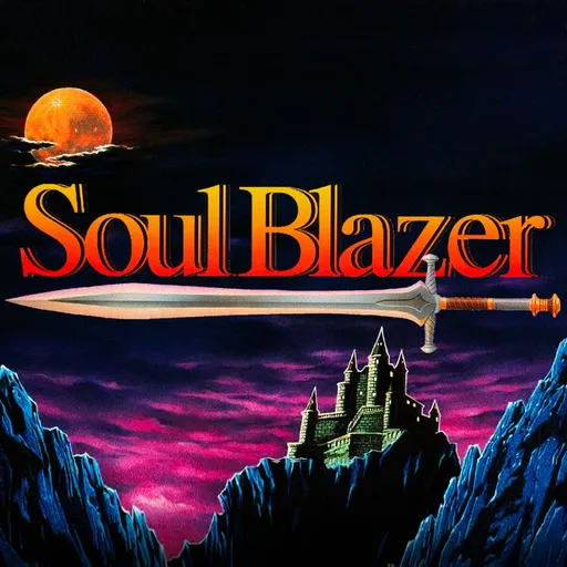 Soul Blazer