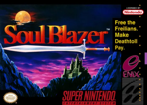 Soul Blazer