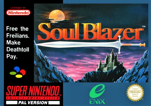 Soul Blazer