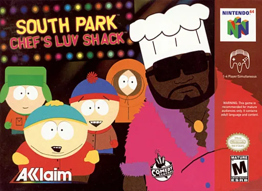 South Park: Chef’s Luv Shack