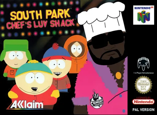 South Park: Chef’s Luv Shack