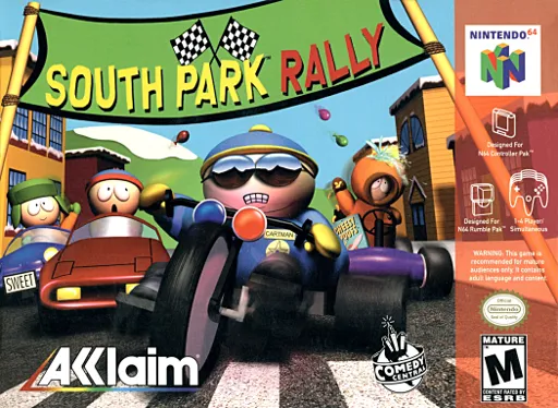 South Park Rally