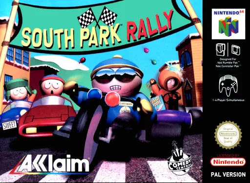 South Park Rally