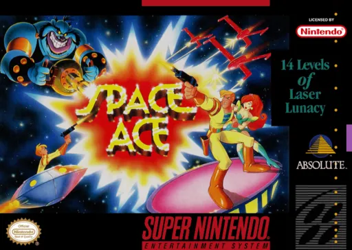 Space Ace