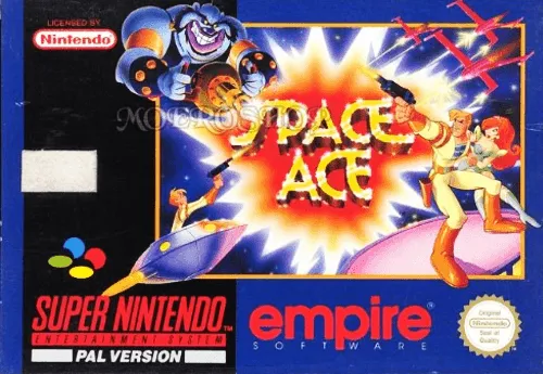 Space Ace