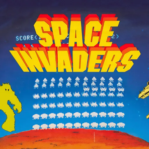 Space Invaders