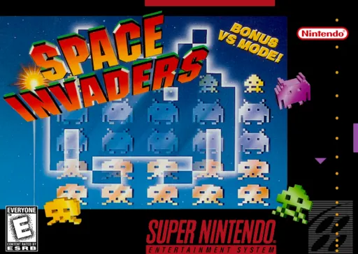 Space Invaders