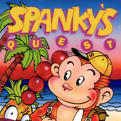 Spanky’s Quest