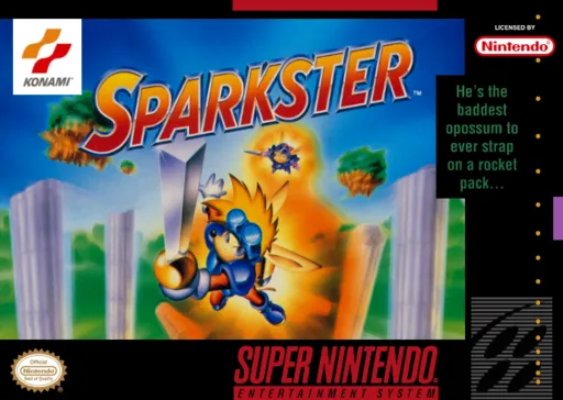 Sparkster