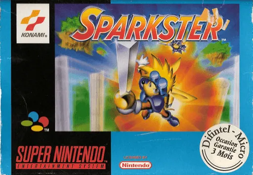 Sparkster