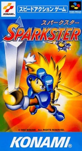 Sparkster