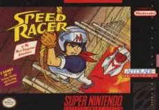 Speed Racer in My Most Dangerous Adventures