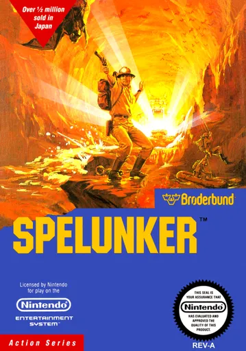 Spelunker