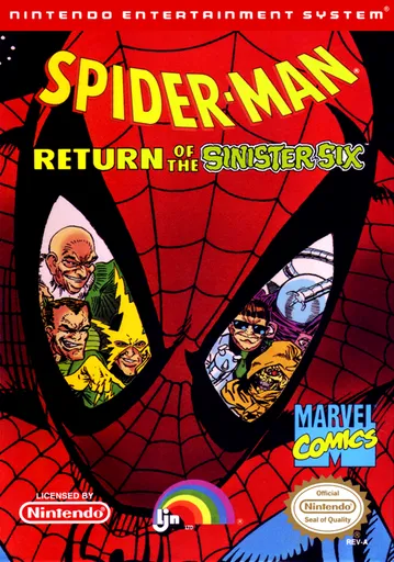 Spider-Man: Return of the Sinister Six