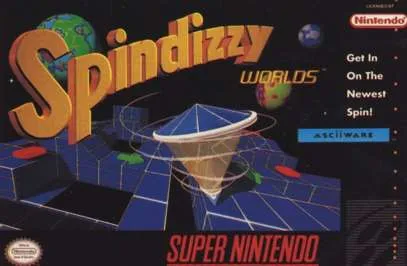 Spindizzy Worlds