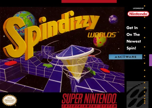 Spindizzy Worlds