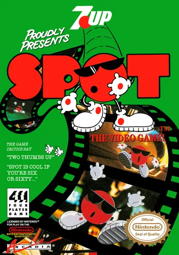 Spot: The Video Game