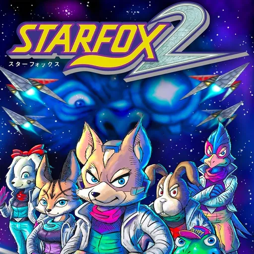 Star Fox 2