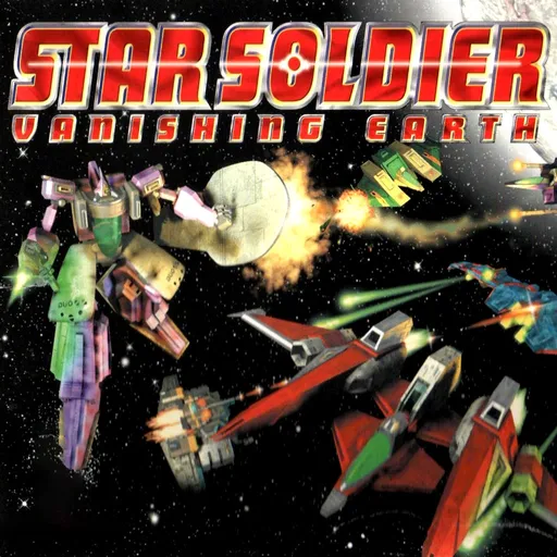 Star Soldier: Vanishing Earth