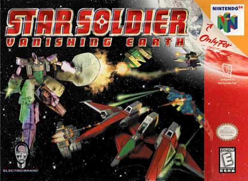 Star Soldier: Vanishing Earth