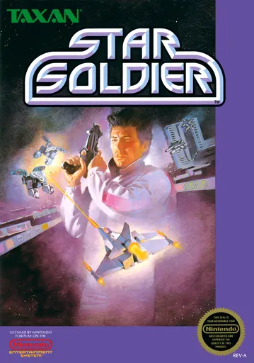 Star Soldier