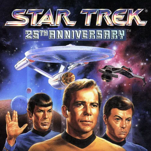 Star Trek: 25th Anniversary