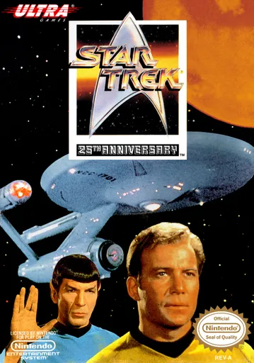 Star Trek: 25th Anniversary