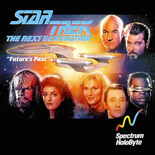 Star Trek: The Next Generation - Future’s Past