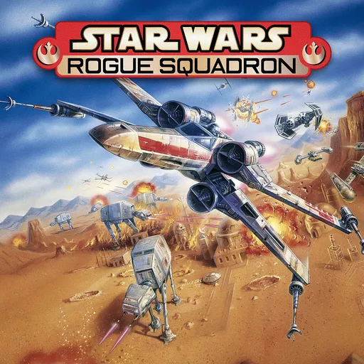 Star Wars: Rogue Squadron