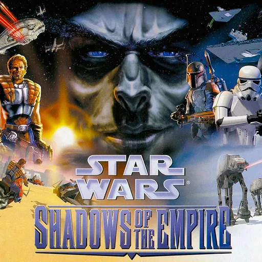 Star Wars: Shadows of the Empire