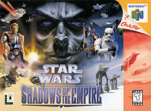 Star Wars: Shadows of the Empire