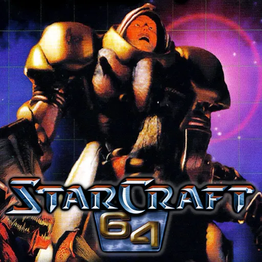 StarCraft 64