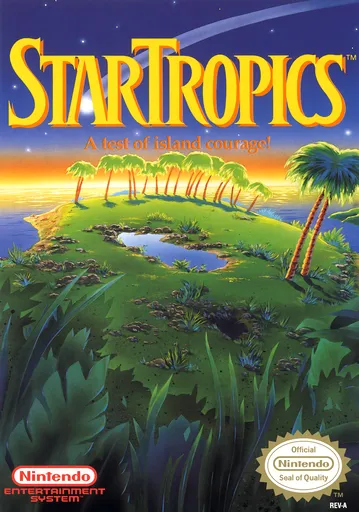 StarTropics