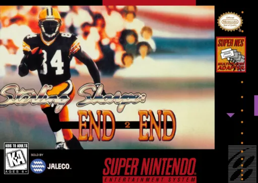 Sterling Sharpe: End 2 End