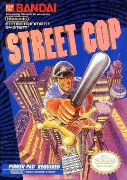 Street Cop