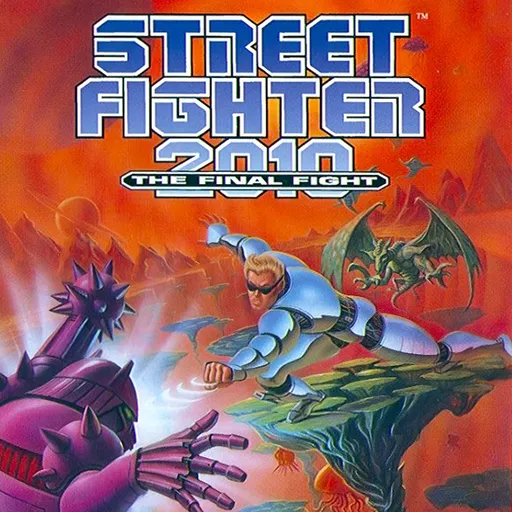 Street Fighter 2010: The Final Fight