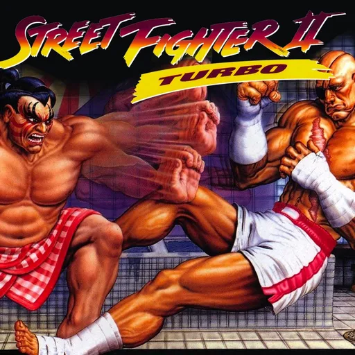 Street Fighter II Turbo