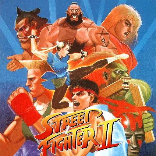 Street Fighter II