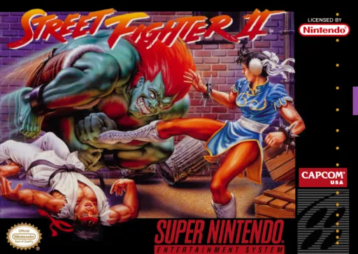 Street Fighter II