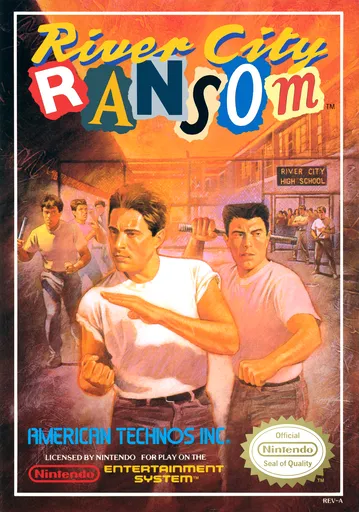 River City Ransom