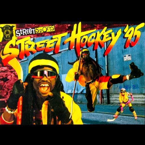 Street Hockey ‘95