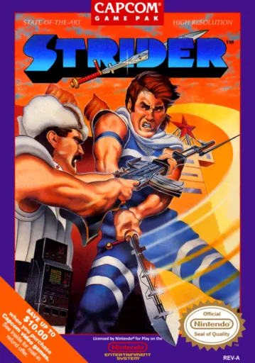 Strider