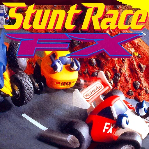 Stunt Race FX