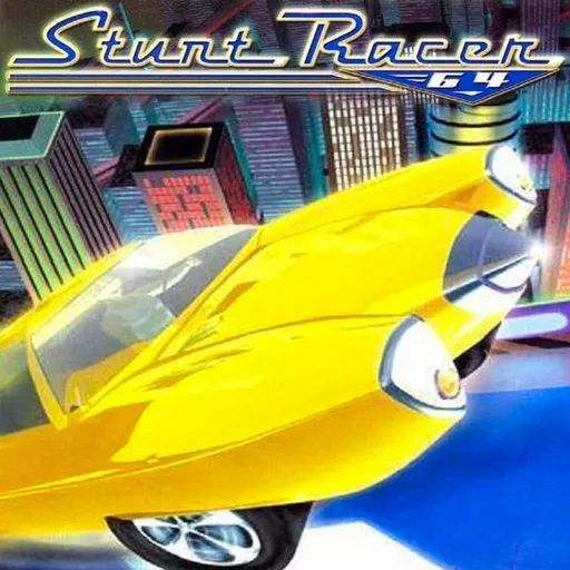 Stunt Racer 64